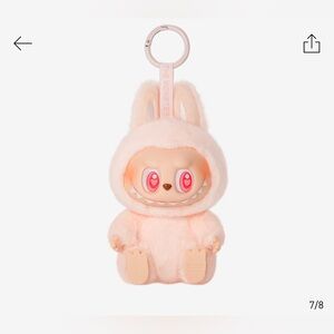 New in Box Labubu the Monsters Have a Seat Dada